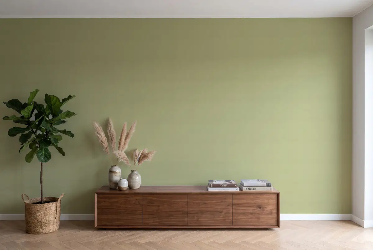 Шпалери Erismann Secret Garden 12242-07 в інтер'єрі
