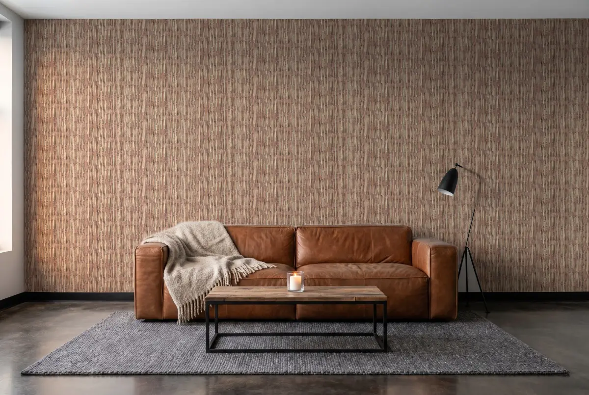 Шпалери Erismann Wild Mix 12009-11 в інтер'єрі