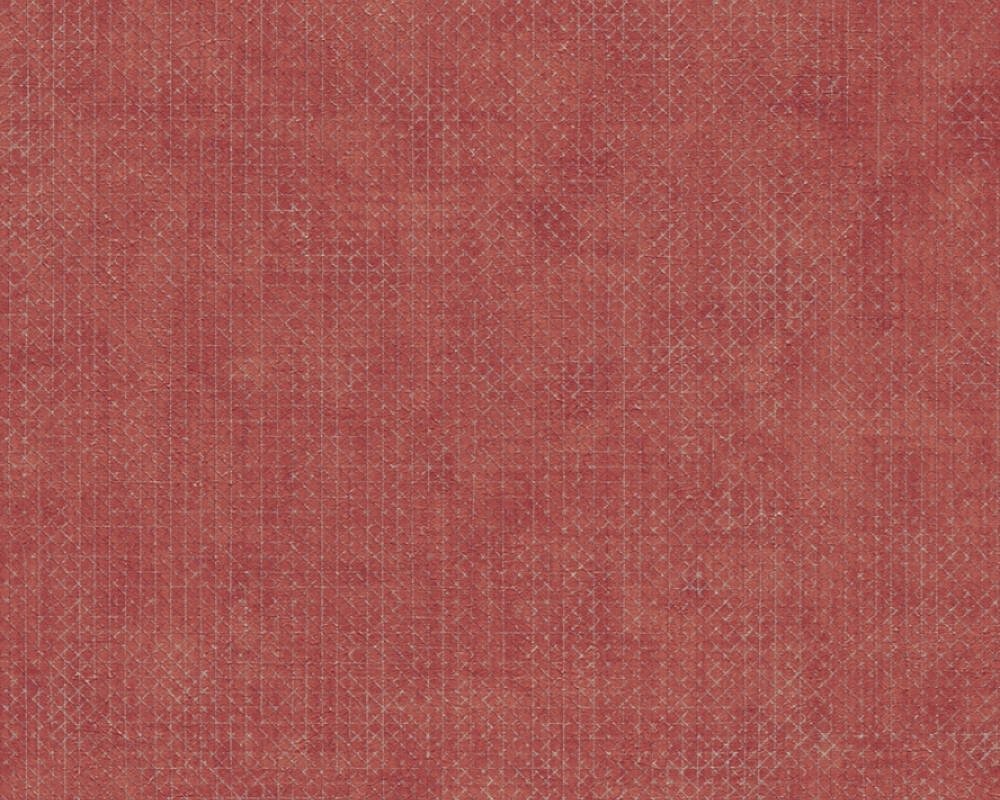 A.S. Création BOS ромбики бордо 38826-8