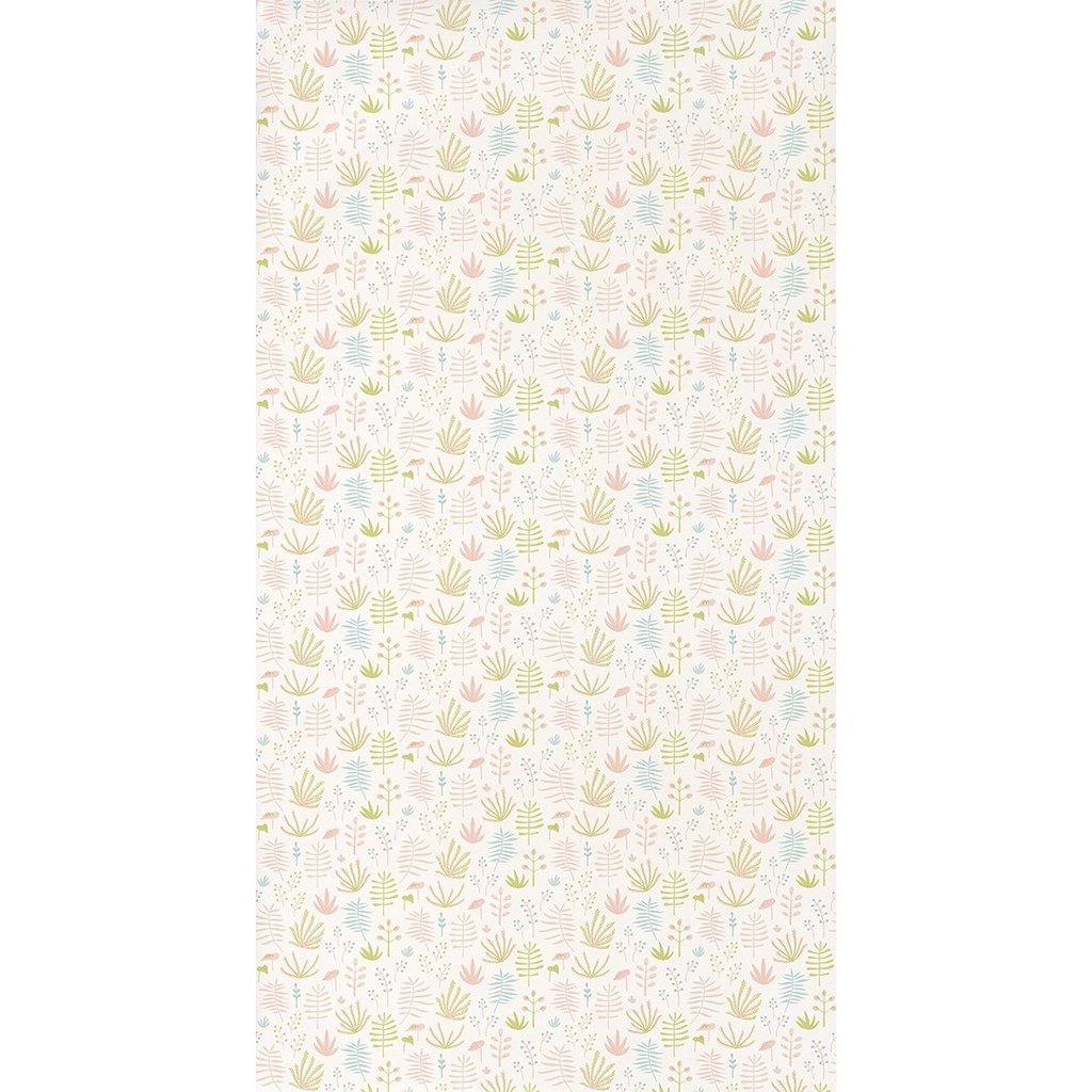Шпалери Texdecor Happy dreams джунглі роз-салат HPDM82734107