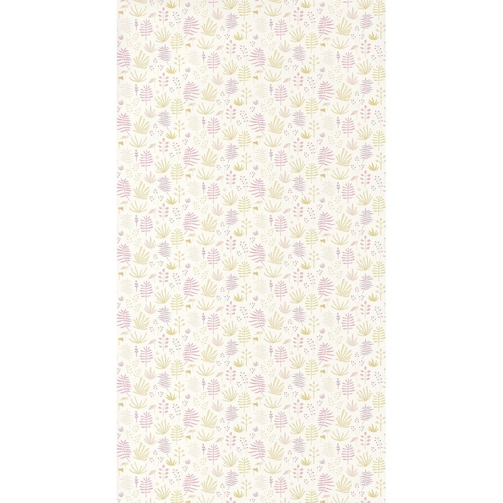 Шпалери Texdecor Happy dreams джунглі роз-жовтий HPDM82735206