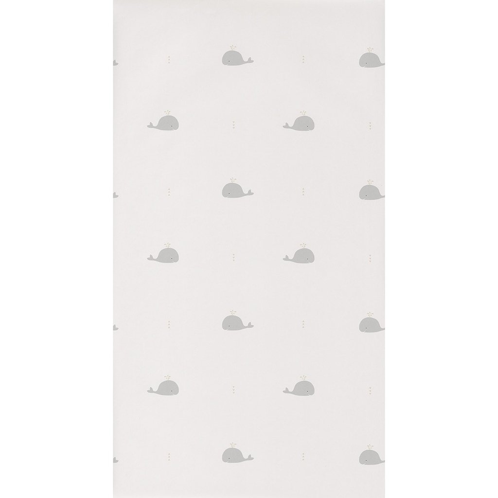 Шпалери Texdecor Happy dreams киты білий HPDM82791121