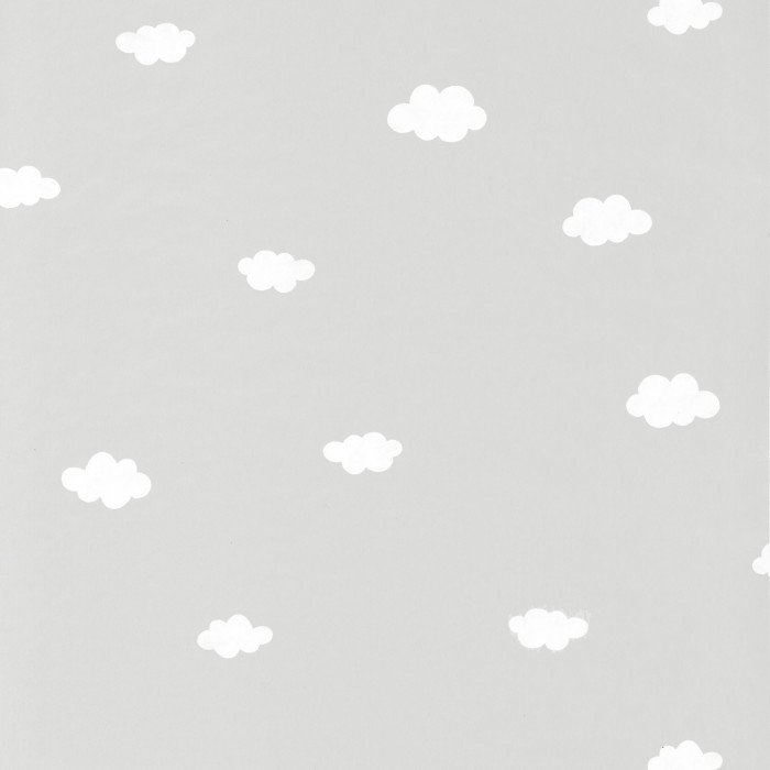 Texdecor Rose & Nino облака сірий RONI29759332