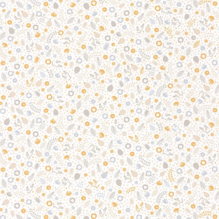 Texdecor Rose & Nino полянка бежево-блакитний RONI85541110