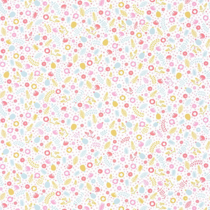 Шпалери Texdecor Rose & Nino полянка яркая RONI85544416