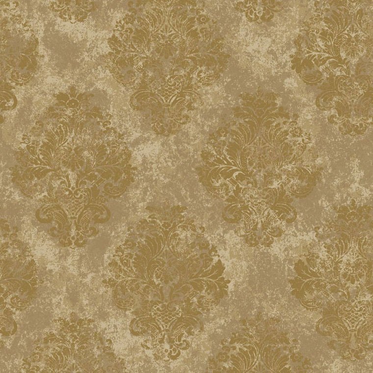GALERIE MetallFX гобелен коричневий (code B) W78225