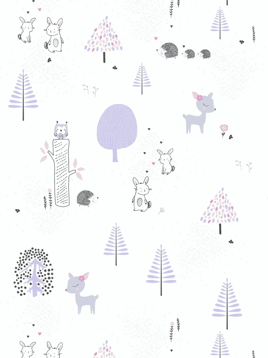 A.S. Création Little Love 38117-1