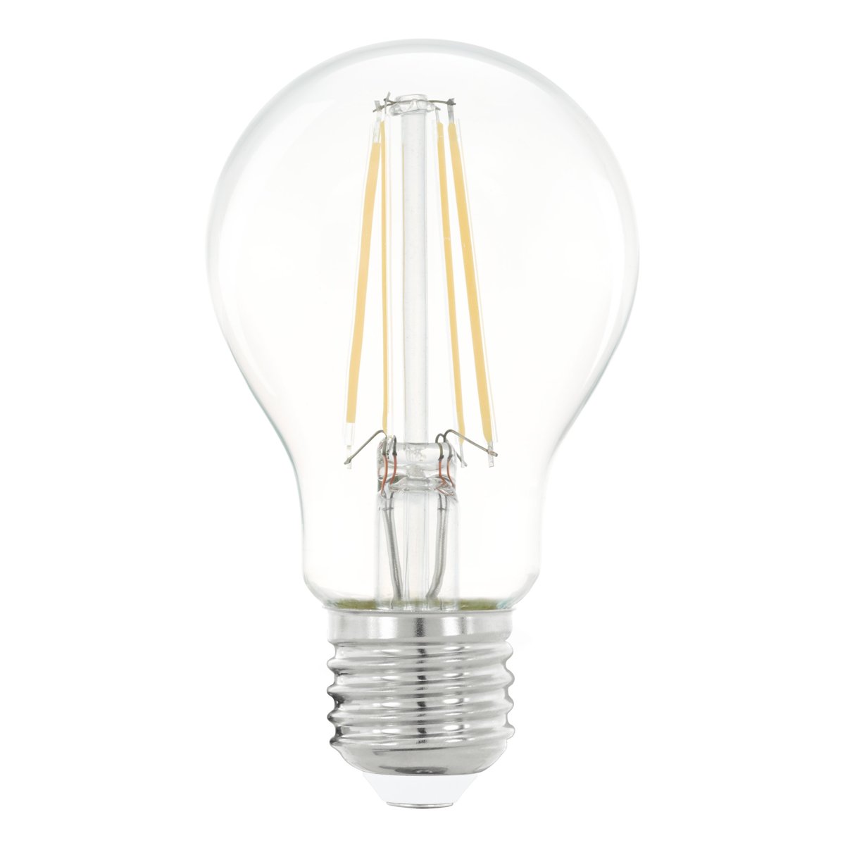 EGLO Лампа напівпровідникова LED 7W E27 A60 2700K - аналог 11534