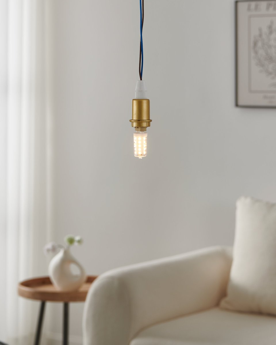 EGLO Лампа напівпровідникова LED 3W G9 3000K набір 2 шт - аналог 11674