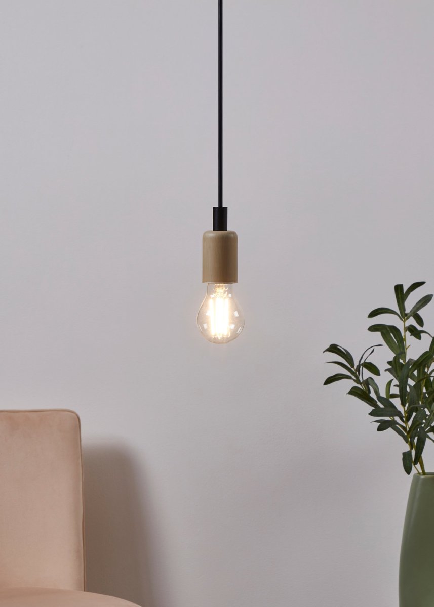EGLO Лампа напівпровідникова LED 7W E27 A60 2700K 1шт