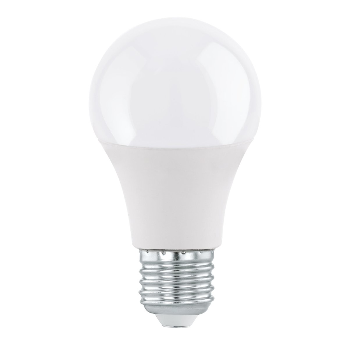 EGLO Лампа напівпровідникова LED 5W E27 A60 3000К - аналог 11476