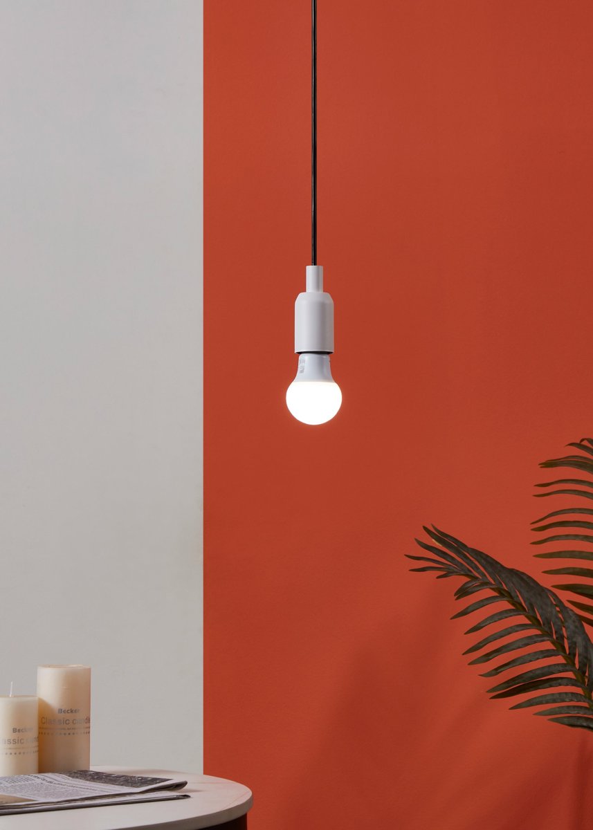 EGLO Лампа напівпровідникова LED E27 A60 9W 4000K - аналог 11481