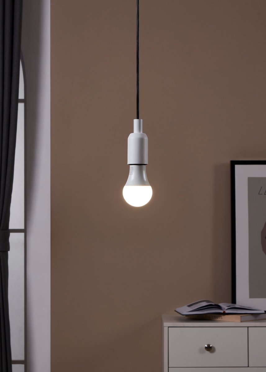 EGLO Лампа напівпровідникова LED 13W E27 А60 4000К - аналог 11564