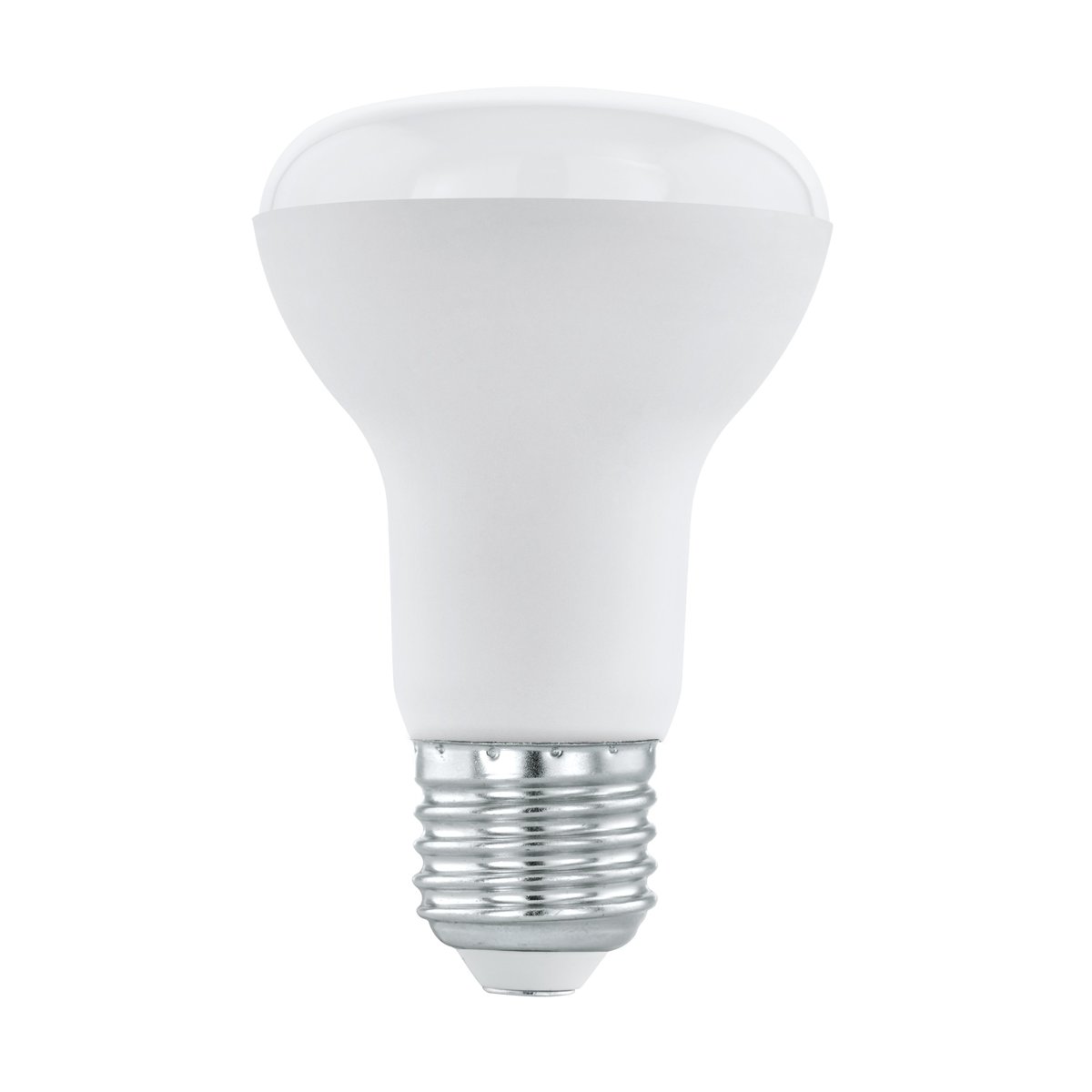 EGLO Лампа напівпровідникова LED 7W E27 R63 3000К опал 1шт