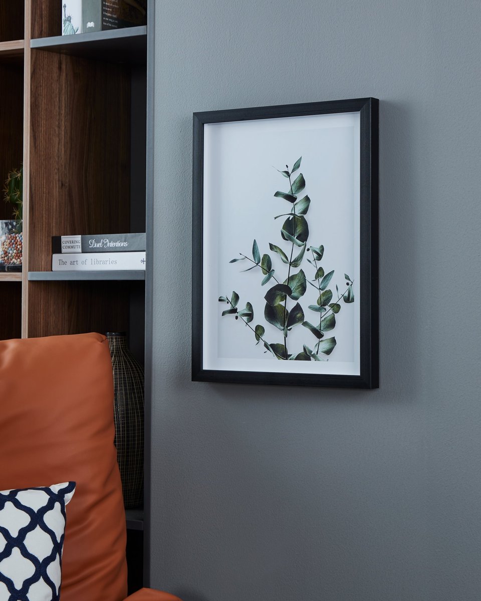 Eglo Репродукція друкована в рамці 325x425 "Ровервол"
