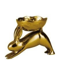 Eglo Декоративна фігурка алюміній 200x150 заець нікель"Амбалава"