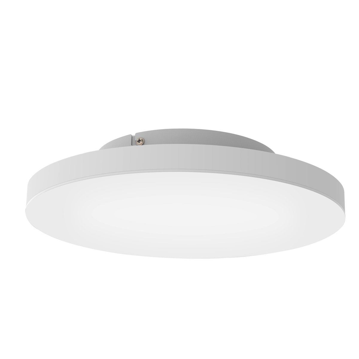 EGLO Світильник стельовий/1 22,4W LED білий "Туркона-Z"