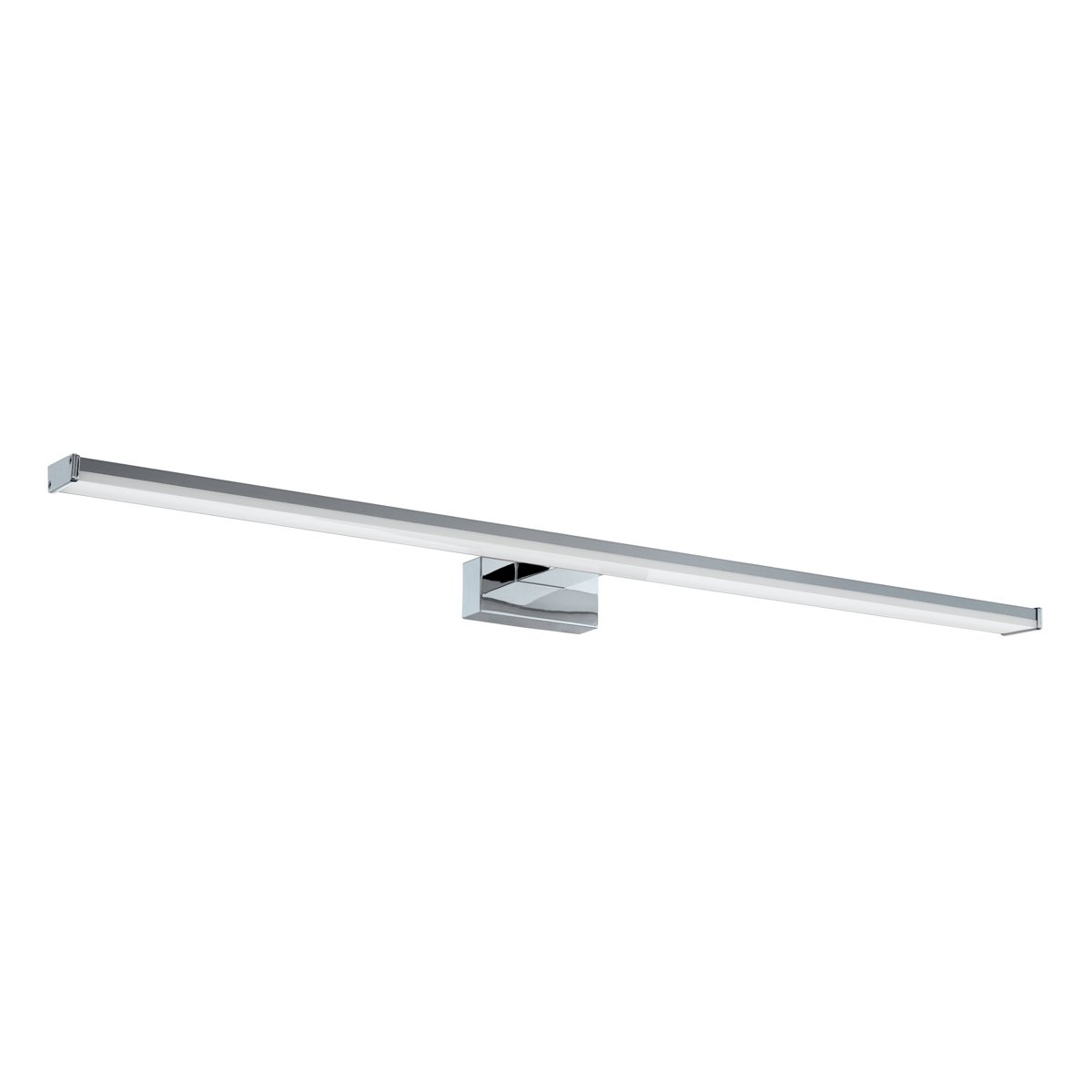 EGLO Бра/1 16W LED хром/срібний 'Панделла 1'