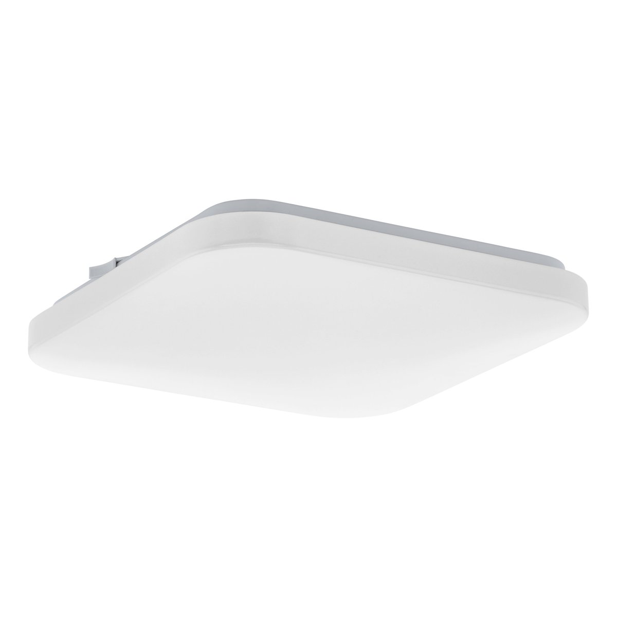 EGLO Світильник стельовий/1 11,5W LED 280х280 білий "Франія"
