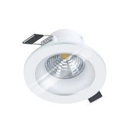 EGLO Світильник вбудований/1 6W LED білий 2700К "Салабате"