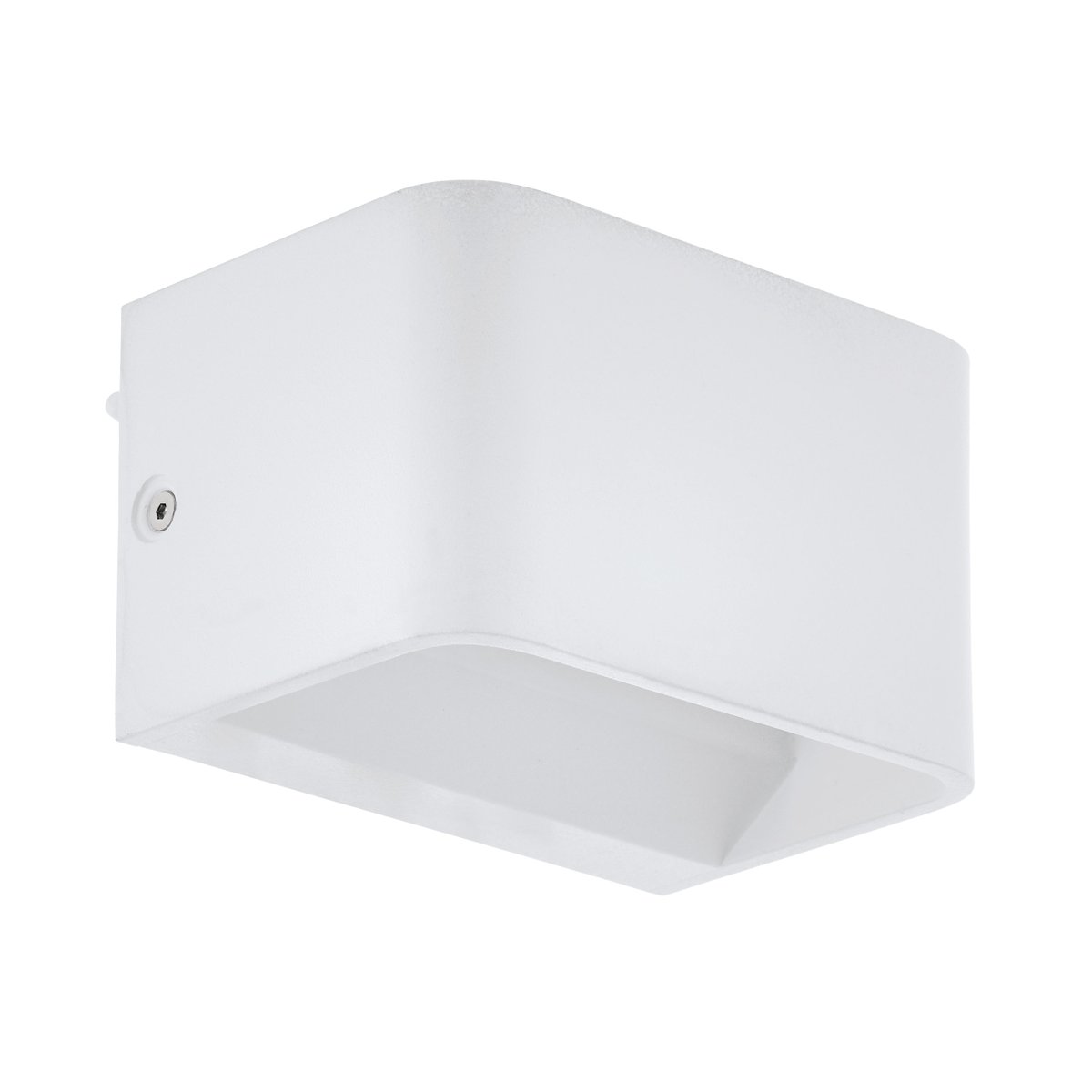 EGLO Бра/1 6W LED біле "Санія 4"