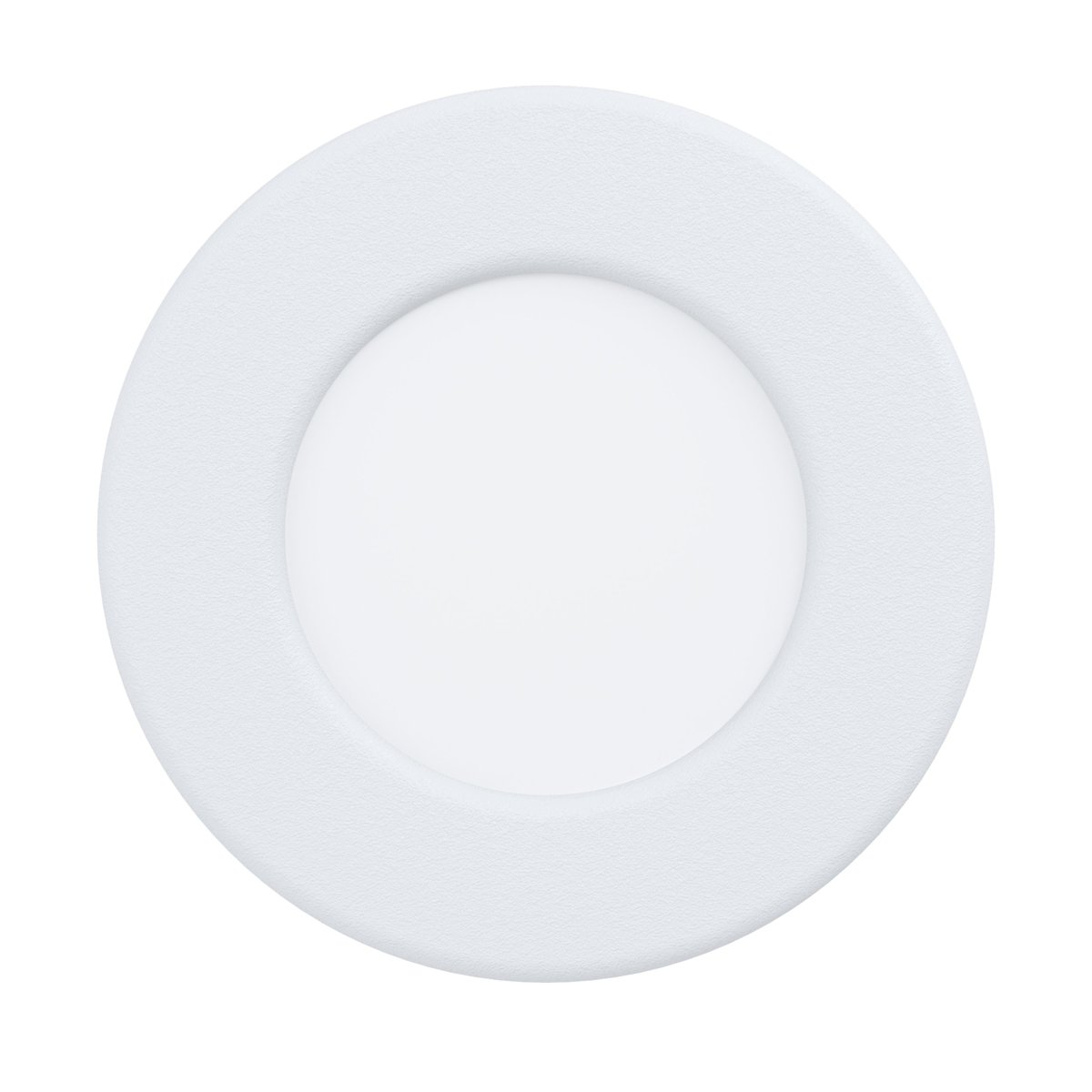 EGLO Світильник вбудований/1 2,7W LED білий 4000К 86мм "Фуева 5"