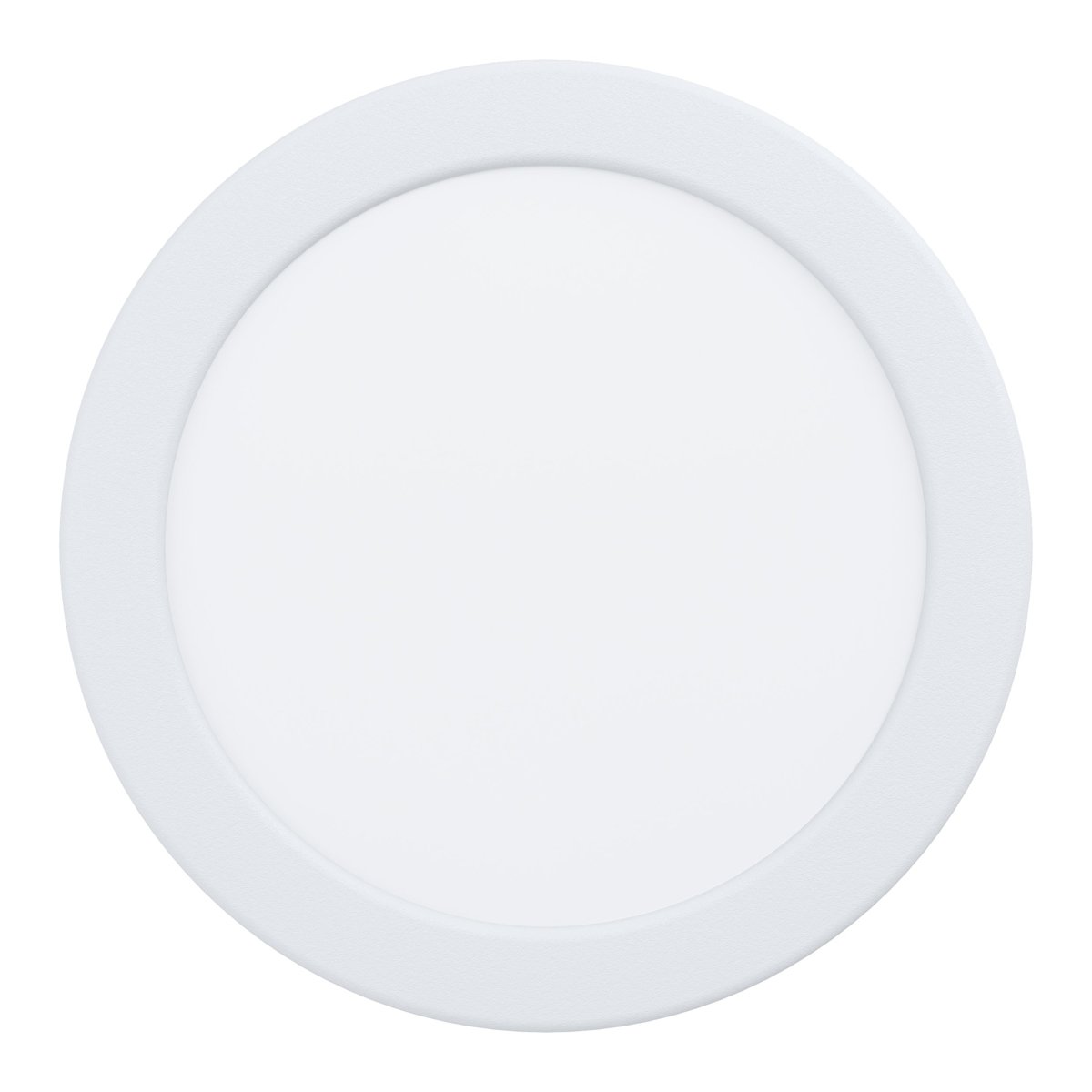 EGLO Світильник вбудований/1 10,5W LED білий 3000К "Фуева 5"