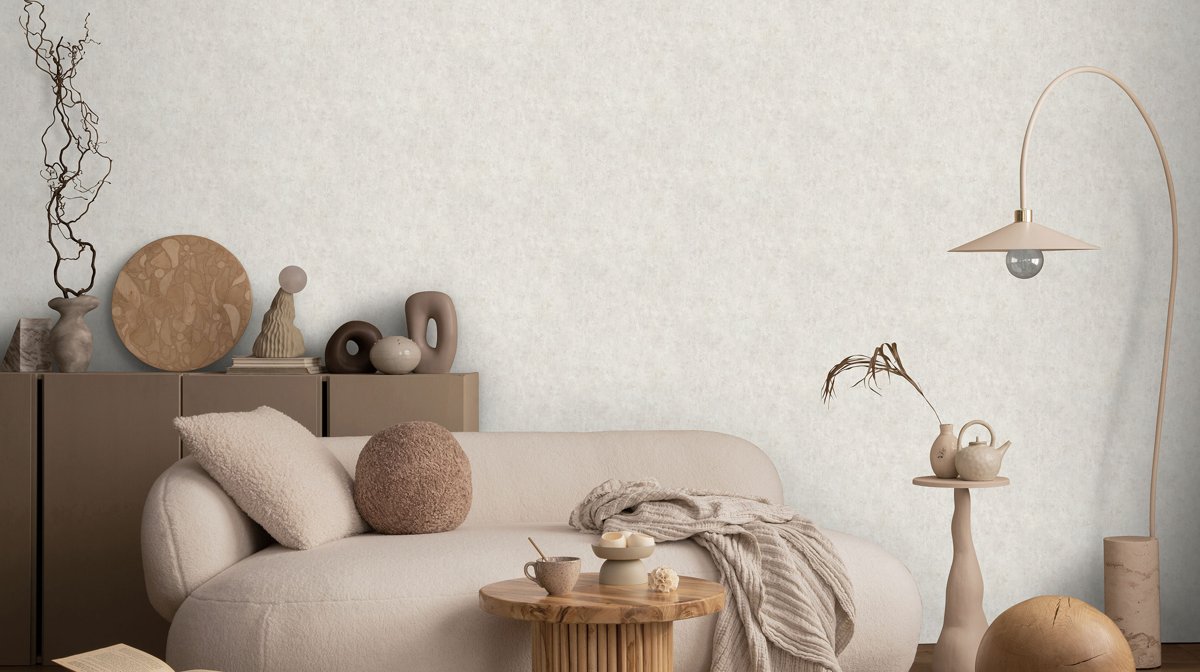 Шпалери Erismann Melange "New Style" 12273-26 в інтер'єрі