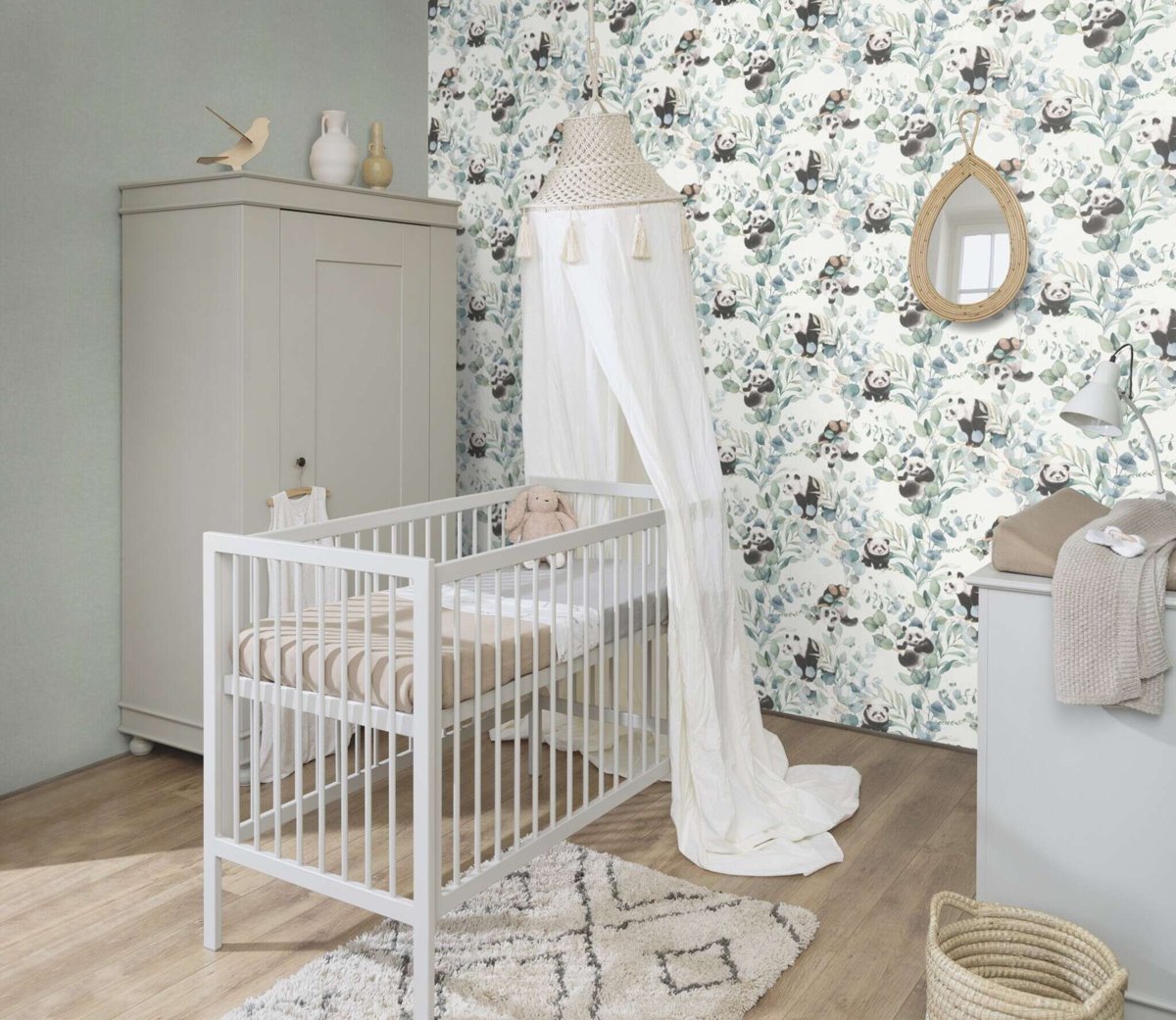 Rasch Kids World (2025) 301144 в інтер'єрі