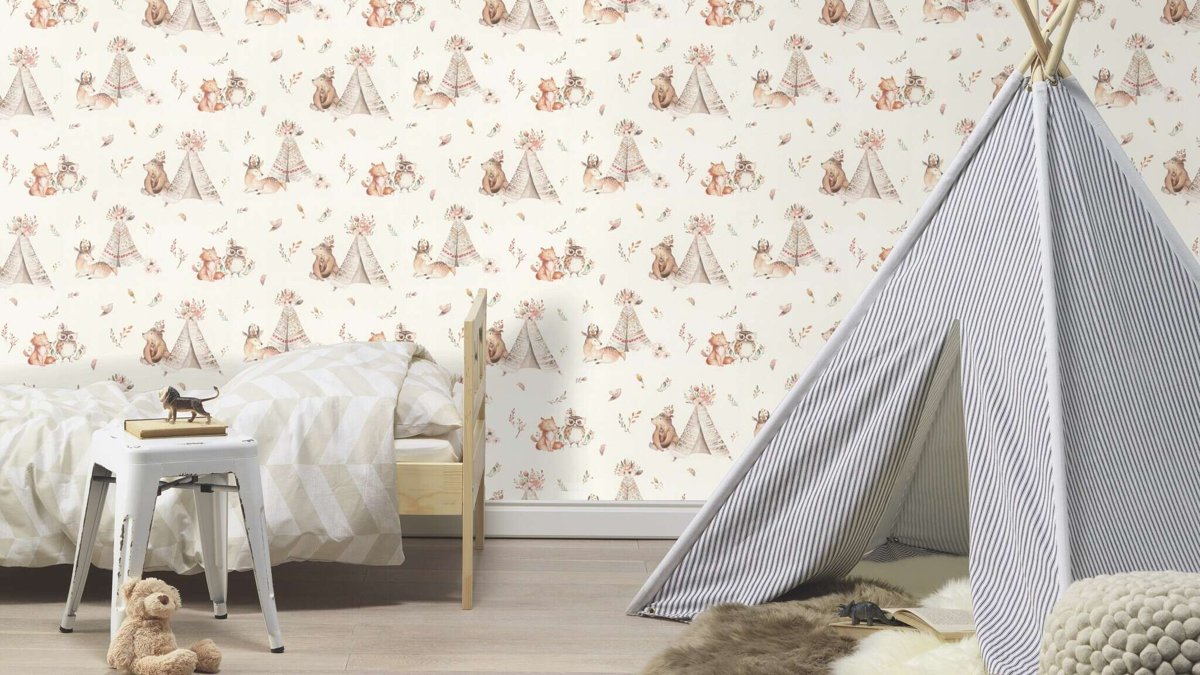 Rasch Kids World 2 (2028) 301427 в інтер'єрі