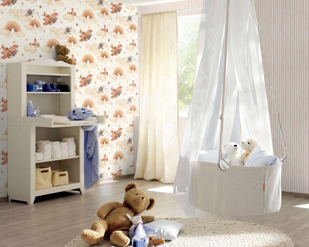 Rasch Kids World 2 (2028) 301557 в інтер'єрі