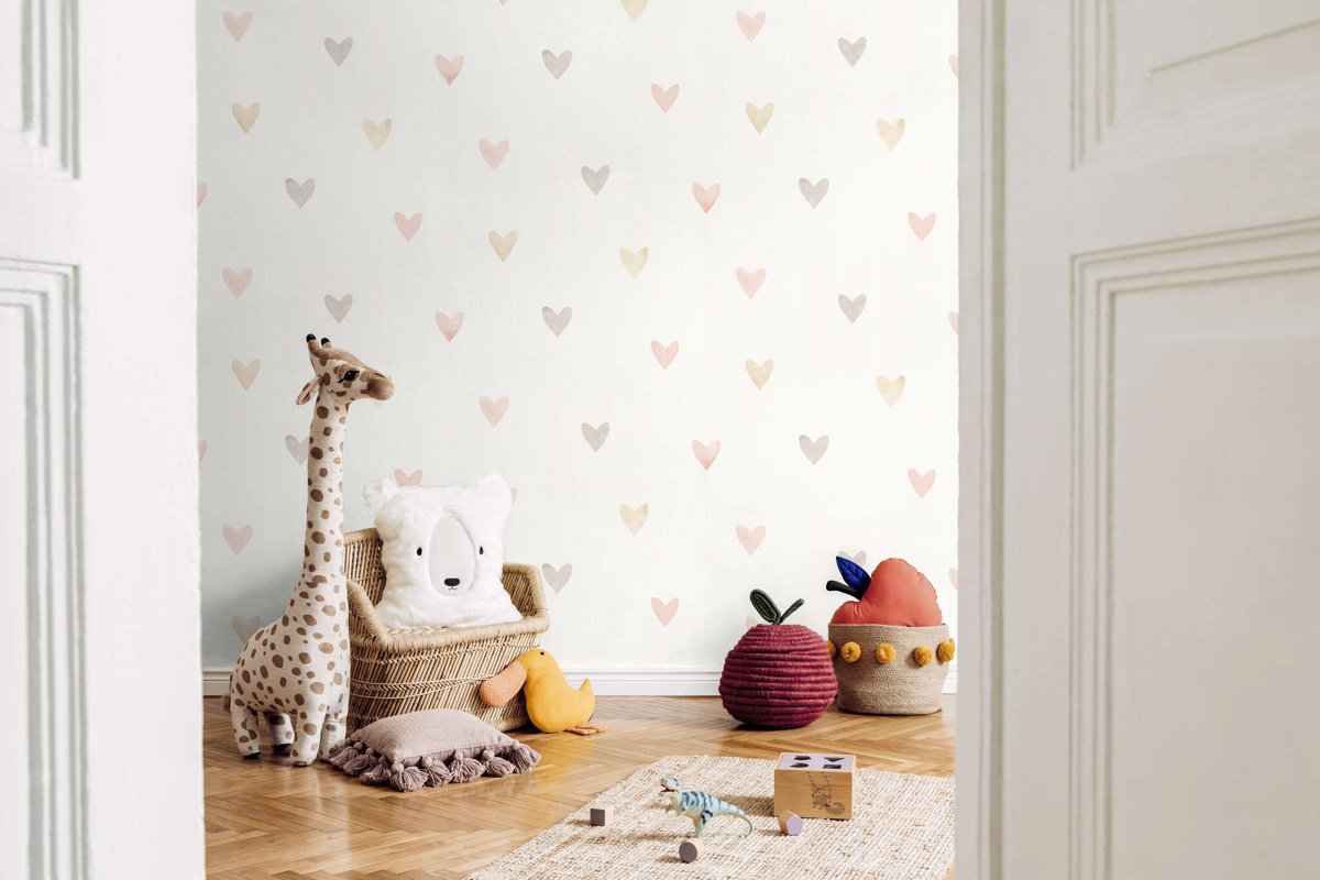 Rasch Kids World 2 (2028) 301717 в інтер'єрі