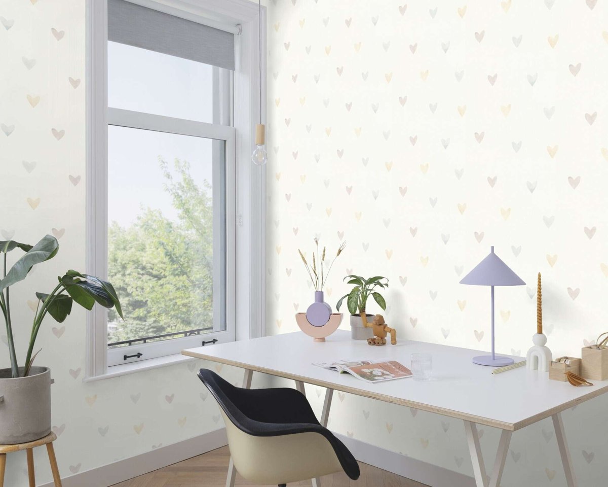 Шпалери Rasch Kids World 2 301724 в інтер'єрі