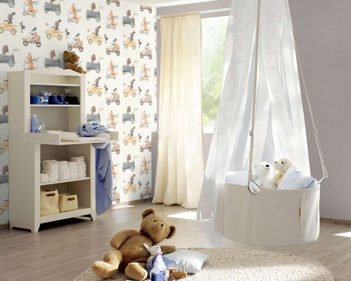 Rasch Kids World 2 (2028) 301878 в інтер'єрі