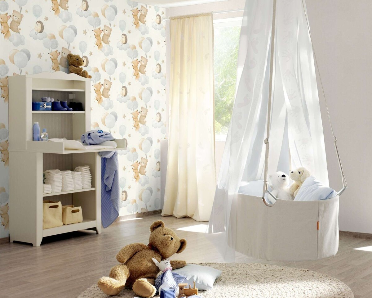 Rasch Kids World 2 (2028) 302127 в інтер'єрі