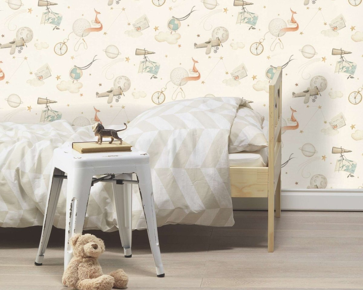Rasch Kids World 2 (2028) 302219 в інтер'єрі