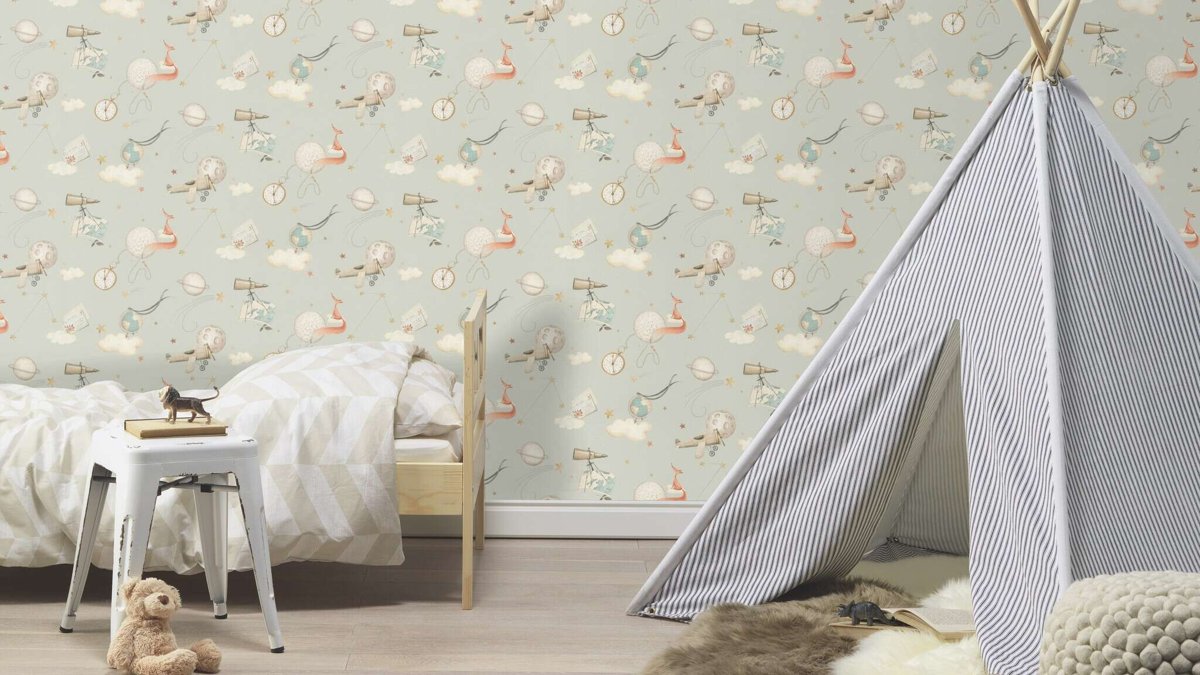 Rasch Kids World 2 (2028) 302226 в інтер'єрі