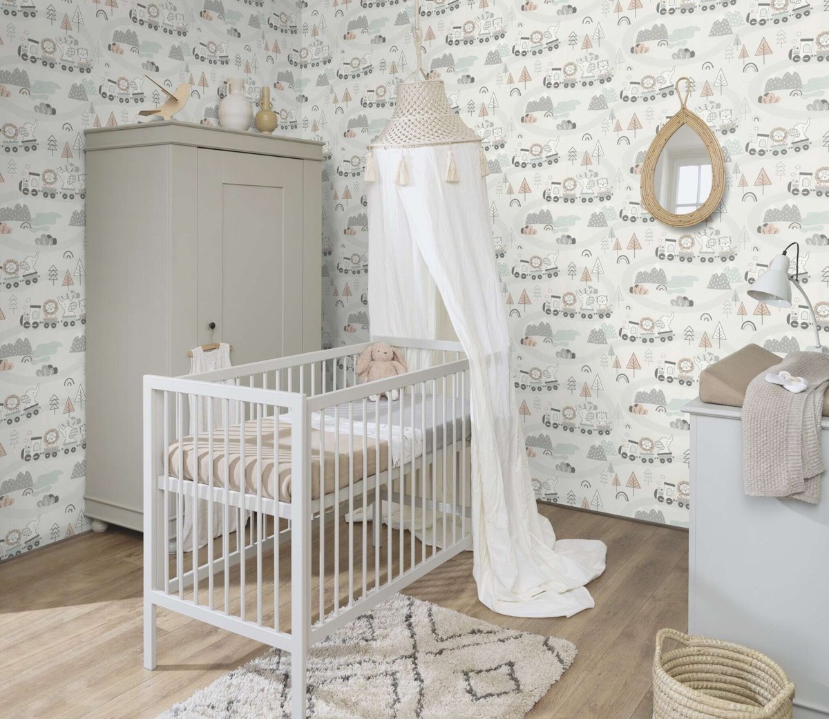 Rasch Kids World 2 (2028) 302332 в інтер'єрі