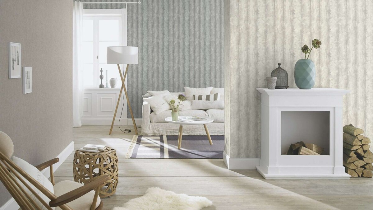 Rasch Factory 4 429237 в інтер'єрі