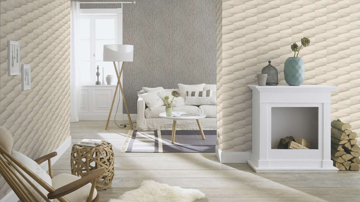 Rasch Composition 554618 Розпродаж в інтер'єрі
