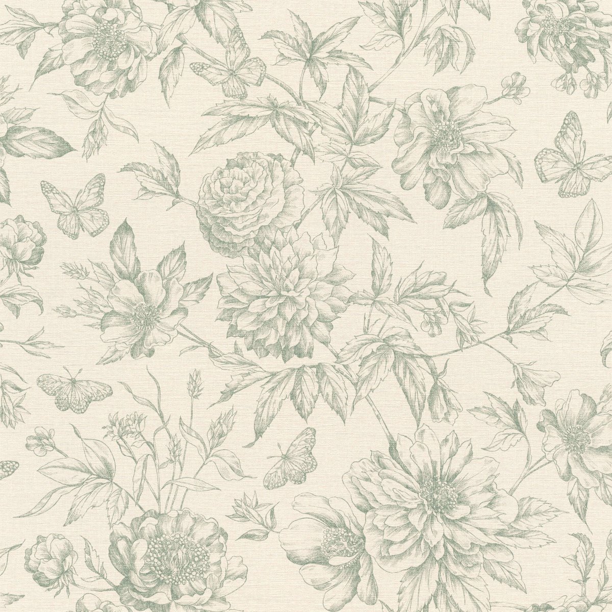 Rasch Peonies (2027) 793925