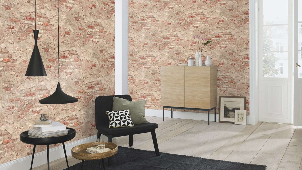 RASCH FACTORY lll 939323 в інтер'єрі