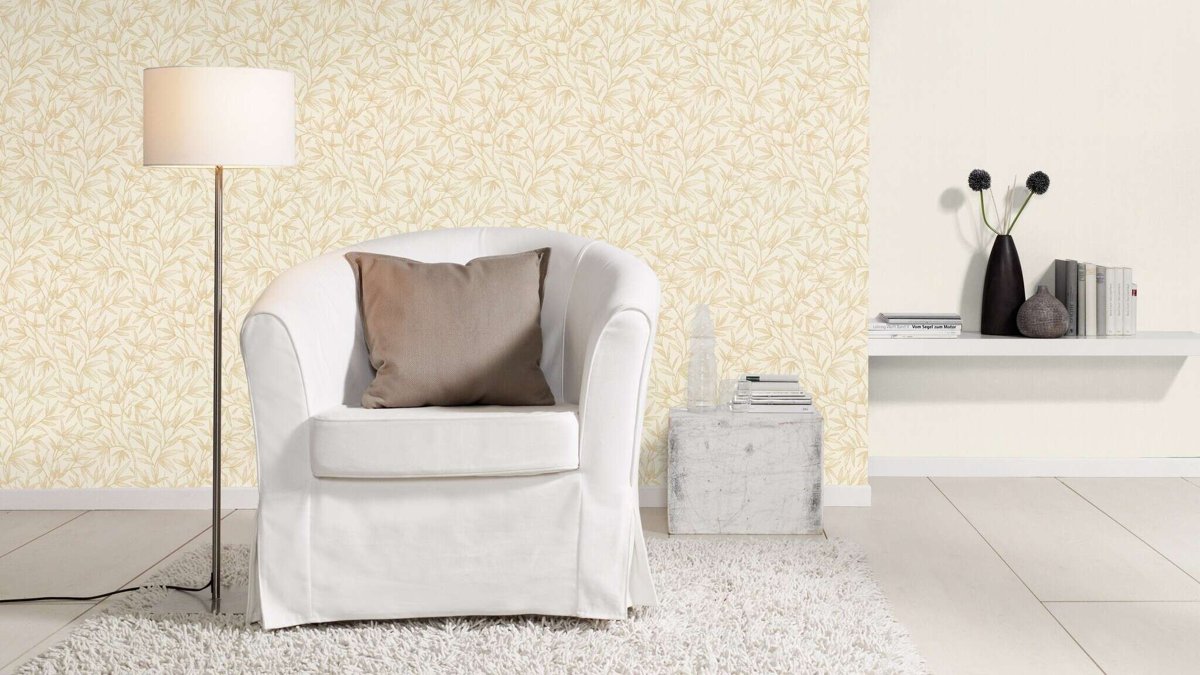 RASCH NOVELLA - 1,06 x 10 m 983531 в інтер'єрі