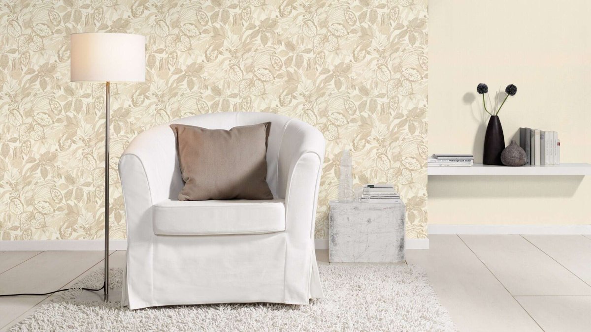 RASCH NOVELLA - 1,06 x 10 m 983586 (W.Tex.IV) в інтер'єрі