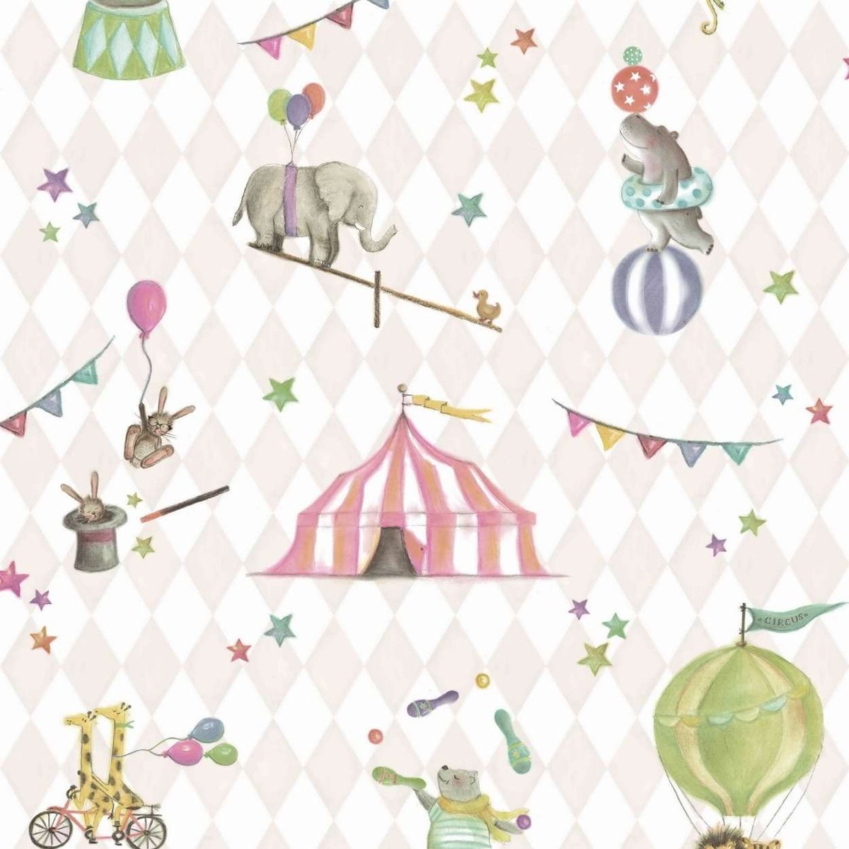 BN DOODLEEDO 0,53 x 10 m (дитячі) 220740