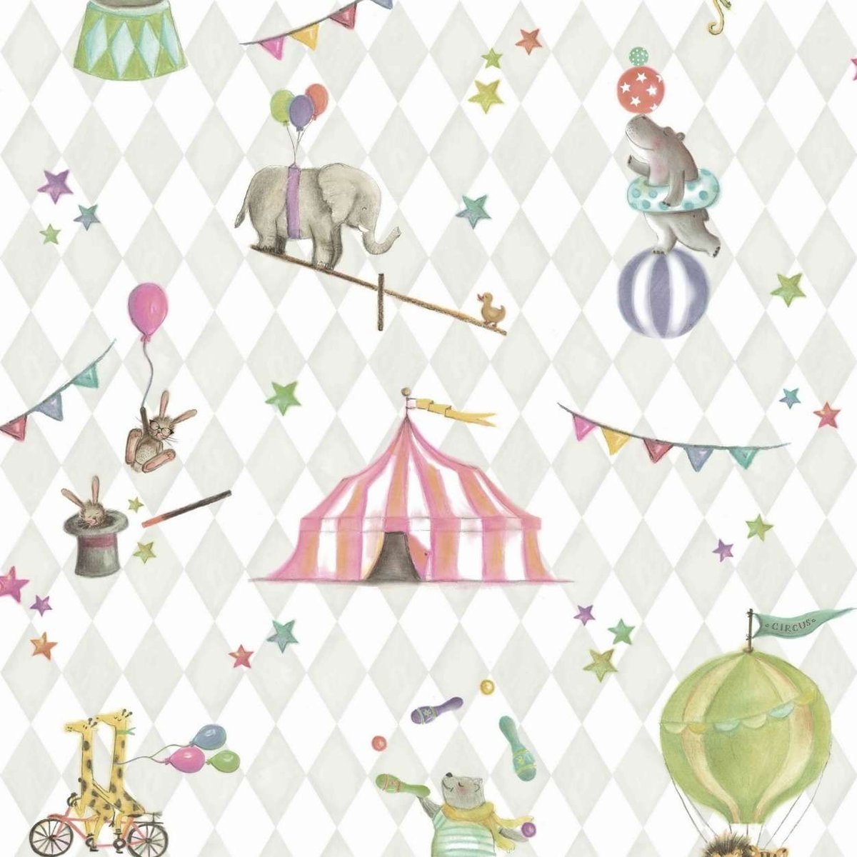 BN DOODLEEDO 0,53 x 10 m (дитячі) 220741
