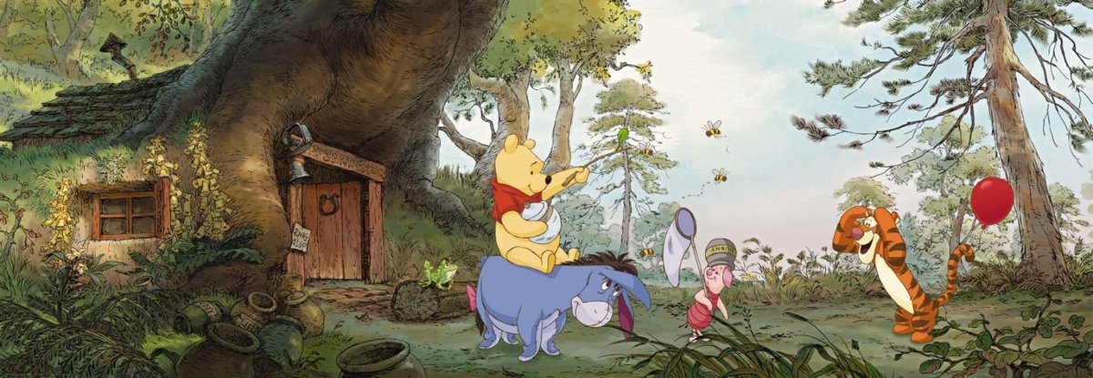 KOMAR DISNEY 4-413
