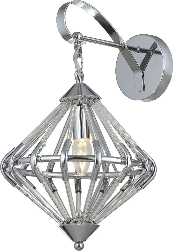WUNDERLICHT Бра NH9222-11CH