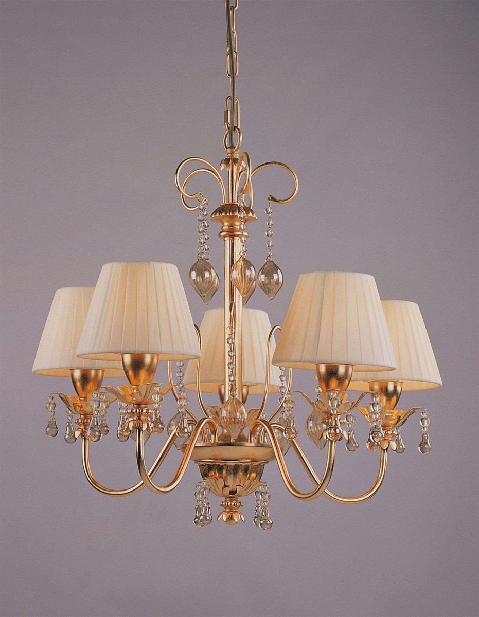 WUNDERLICHT Люстри NT9909-05