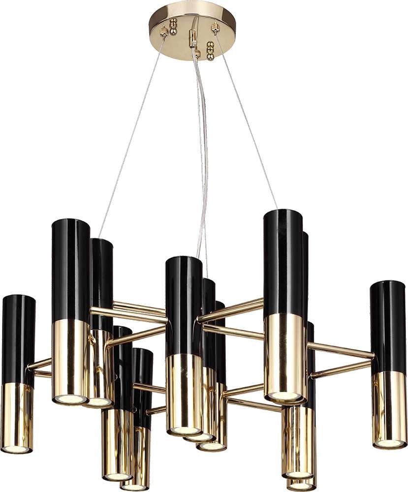 WUNDERLICHT Люстри WL11804-413KG